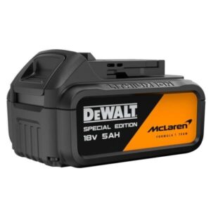 Παλμικό Κατσαβίδι Μπαταρίας 18V Li-Ion 206Nm Brushless σε Τ-Stak (2x5Ah) McLaren Edition Dewalt DCF86MP2T-QW - Image 4