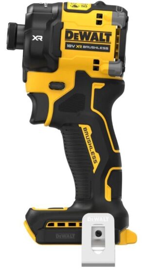 Παλμικό Κατσαβίδι 3 Tαχυτήτων 56Nm Brushless (έκδοση solo) Dewalt DCF870N-XJ - Image 4