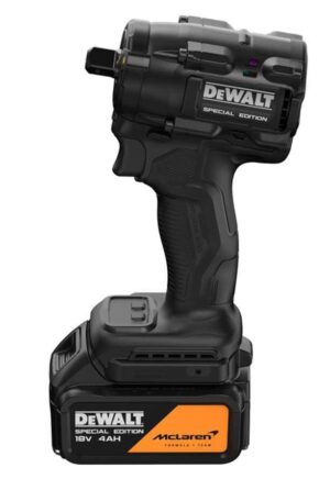 Μπουλονόκλειδο 1/2 18V 406Nm-609Nm Li-Ion σε Κασετίνα (2x5Ah) McLaren Dewalt DCF92MP2T-QW