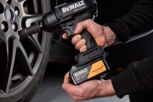 Μπουλονόκλειδο 1/2 18V 1898Nm Solo Χωρίς Μπαταρία & Φορτιστή Li-Ion McLaren Dewalt DCF99MN-XJ - Image 5