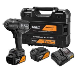 Μπουλονόκλειδο 1/2 18V 1898Nm Li-Ion σε Κασετίνα (2x5Ah) McLaren Dewalt DCF99MP2T-QW