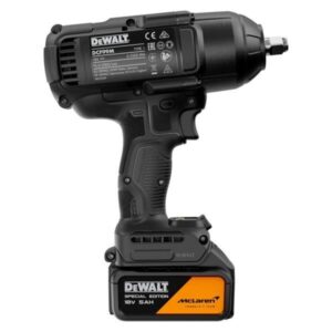 Μπουλονόκλειδο 1/2 18V 1898Nm Li-Ion σε Κασετίνα (2x5Ah) McLaren Dewalt DCF99MP2T-QW - Image 3