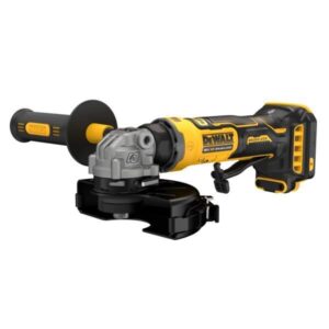 Γωνιακός Τροχός Μπαταρίας 18V/125mm (Χωρίς Μπαταρία & Φορτιστή) Brushless Dewalt DCG404N-XJ