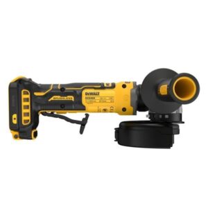 Γωνιακός Τροχός Μπαταρίας 18V/125mm (Χωρίς Μπαταρία & Φορτιστή) Brushless Dewalt DCG404N-XJ - Image 4