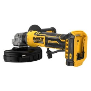 Γωνιακός Τροχός Μπαταρίας 18V/125mm (Χωρίς Μπαταρία & Φορτιστή) Brushless Dewalt DCG404N-XJ - Image 5