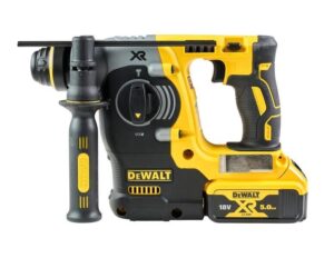 Περιστροφικό Πιστολέτο Μπαταρίας SDS-Plus 2.1J 18V Brushless Solo Dewalt DCH273NT-XJ - Image 3