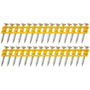 Καρφιά για Καρφωτικό Μπετού 45mm 1005 Τεμάχια Standard Dewalt DCN8901045