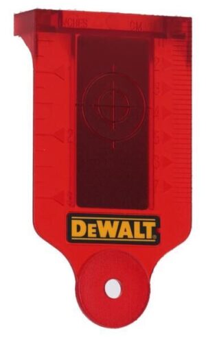 Στόχος Laser Κόκκινος Dewalt DE0730-XJ - Image 3