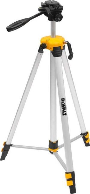 Ελαφρύ Μίνι Τρίποδο 1/4" για Laser Dewalt DE0881T-XJ