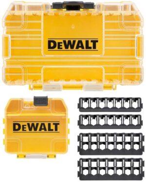 Ταμπακιέρα Θήκη Small 15x9,5x4,5cm ToughCase Dewalt DT70801