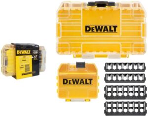 Ταμπακιέρα Θήκη Small 15x9,5x4,5cm ToughCase Dewalt DT70801 - Image 3