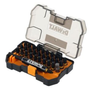 Σετ Μύτες 32pcs McLaren Edition Dewalt DT70900T-QZ