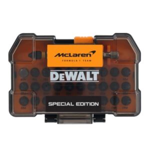 Σετ Μύτες 32pcs McLaren Edition Dewalt DT70901T-QZ - Image 3