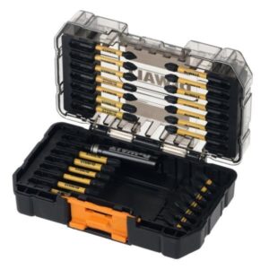 Set Εξαρτημάτων Μύτες 28pcs McLaren Edition Dewalt DT70902T-QZ