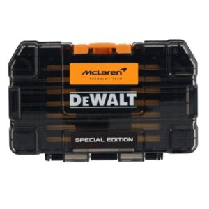 Set Εξαρτημάτων Μύτες 28pcs McLaren Edition Dewalt DT70902T-QZ - Image 4