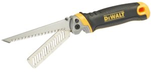 Πριόνι Σπαστό Γυψοσανίδας 13cm Dewalt DWHT0-20123