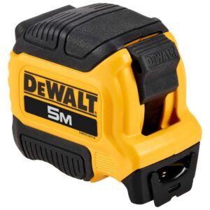 Μέτρο 5m x 28mm Compact Dewalt DWHT38114-0