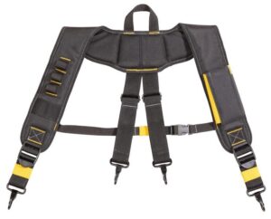 Ζώνη Εργασίας Τιράντες Dewalt DWST40901-1