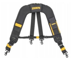 Ζώνη Εργασίας Τιράντες Dewalt DWST40901-1 - Image 3