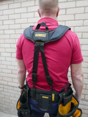 Ζώνη Εργασίας Τιράντες Dewalt DWST40901-1 - Image 4