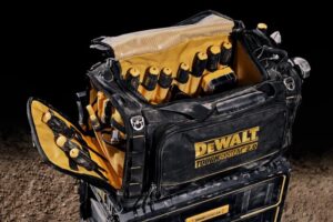 Τσάντα Εργαλείων με 50 Θήκες Dewalt DWST83522-1 - Image 4