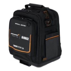 Σακίδιο-τσάντα Όμου Μ30xΠ30xΥ39cm ToughSystem 2.0 McLaren Dewalt DWST83524-9