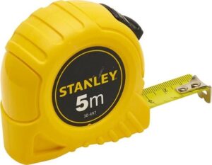 Μέτρο 5m x 19mm Stanley 1-30-497