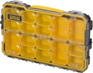Ταμπακιέρα Ρηχή 13 Χωρίσματα Stanley Fatmax FMST1-75779