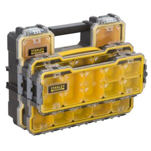 Ταμπακιέρα Ρηχή 13 Χωρίσματα Stanley Fatmax FMST1-75779 - Image 3