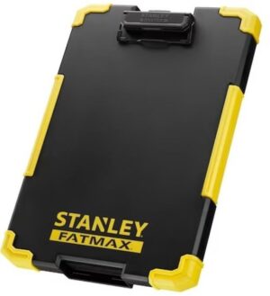Ντοσιέ Κασετινα Φύλλων Stanley FMST82721-1 Κίτρινο με Led & 2Clips 23cm