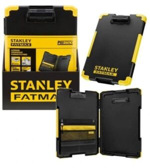 Ντοσιέ Κασετινα Φύλλων Stanley FMST82721-1 Κίτρινο με Led & 2Clips 23cm - Image 5