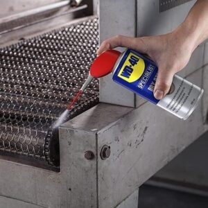 Σπρέι Λιπαντικό Ξηρής Λίπανσης 400ml WD-40 ( πρώην Dry PTFE Lubricant) - Image 3