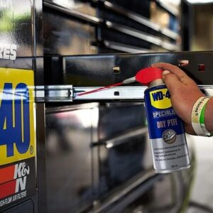 Σπρέι Λιπαντικό Ξηρής Λίπανσης 400ml WD-40 ( πρώην Dry PTFE Lubricant) - Image 4