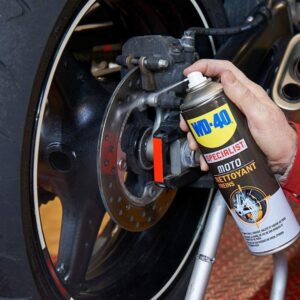 WD-40 Specialist Motorbike Brake Cleaner- Καθαριστικό Φρένων 500ml 207105120 - Image 4
