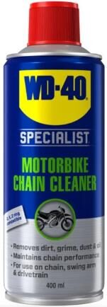 WD-40 Specialist Motorbike Chain Cleaner-Σπρέι Καθαριστικό Αλυσίδας 400ml 207138120