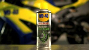 WD-40 Specialist Motorbike Chain Cleaner-Σπρέι Καθαριστικό Αλυσίδας 400ml 207138120 - Image 3