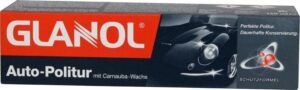 Αλοιφή Γυαλίσματος Glanol Car Polish Βαμμένες Επιφάνειες 150ml - Image 2