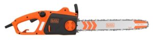 Αλυσοπρίονο ηλεκτρικό 45cm 2200W Black & Decker BECS2245-QS - Image 3