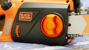 Αλυσοπρίονο ηλεκτρικό 45cm 2200W Black & Decker BECS2245-QS - Image 5