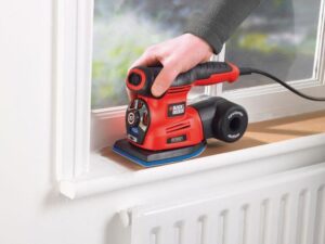 Πολυτριβείο 4 σε 1 Autoselect με 18 Εξαρτήματα Black & Decker KA280K - Image 4