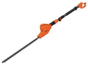 Black & Decker PH5551-QS Τηλεσκοπικό Ηλεκτρικό Ψαλίδι Μπορντούρας 550W 2.4m-51cm Λάμα 2,2cm κενό