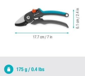 Κλαδευτήρι Χειρός Για Ξηρό Ξύλο PremiumCut Gardena 12240-20 - Image 3