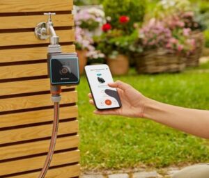 Προγραμματιστής Ποτίσματος Gardena Bluetooth 1889-20 - Image 4