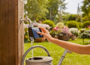 Προγραμματιστής Ποτίσματος Gardena Bluetooth 1889-20 - Image 5