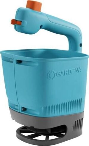 Διανομέας Σπόρων/Λιπάσματος/Αλατιού Gardena 431 Medium City Gardening 00431-20