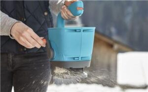 Διανομέας Σπόρων/Λιπάσματος/Αλατιού Gardena 431 Medium City Gardening 00431-20 - Image 3