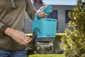 Διανομέας Σπόρων/Λιπάσματος/Αλατιού Gardena 431 Medium City Gardening 00431-20 - Image 5