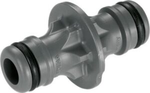 Σύνδεσμος 2 Ταχυσυνδέσμων Gardena 931 2931-20