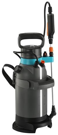 Ψεκαστήρας Προπίεσης Easypump Μπαταρίας 5 lt Gardena 11136-20