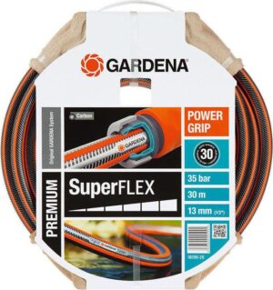 Λάστιχο SuperFlex Premium 13mm(1/2") 30m Gardena 18096